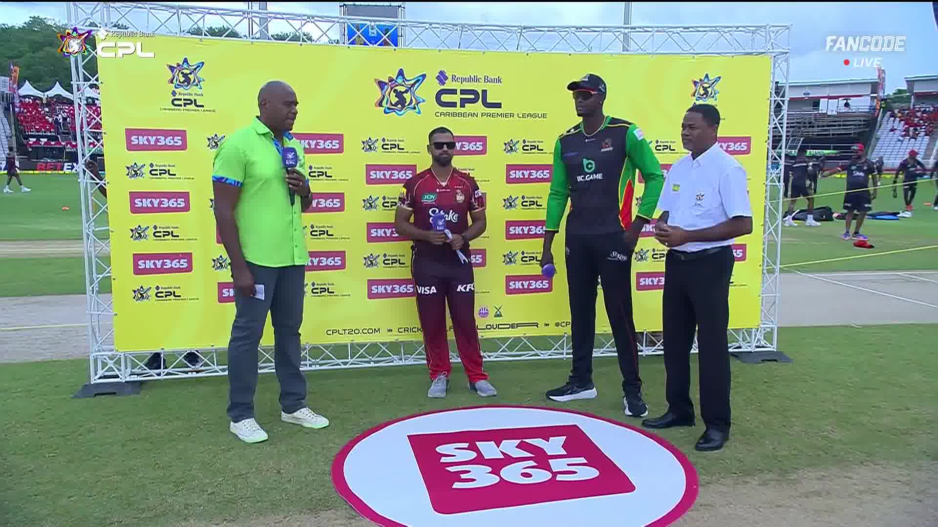 Nevis Patriots Free Live Streaming Of Cpl T20 Cpl Streaming