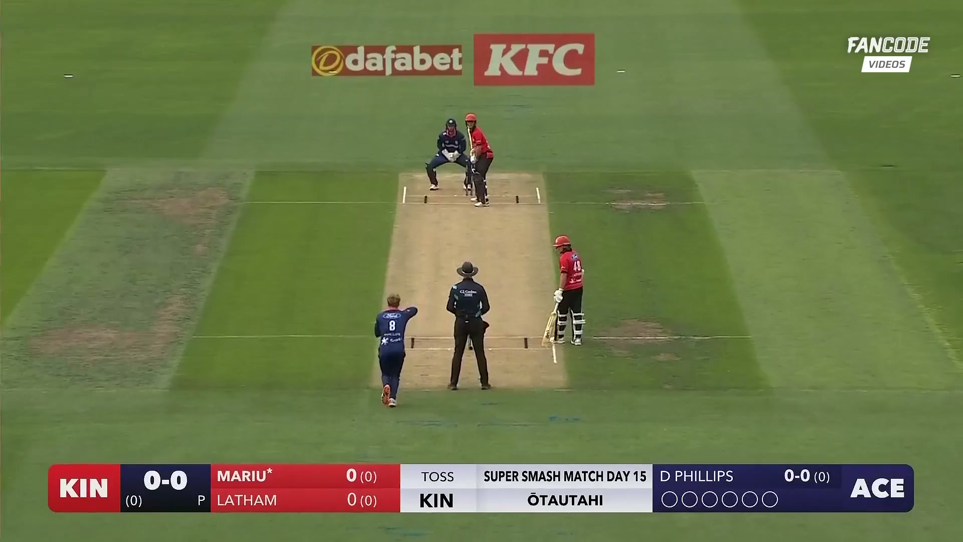 Canterbury beat Auckland Aces by 17 runs | Match 15