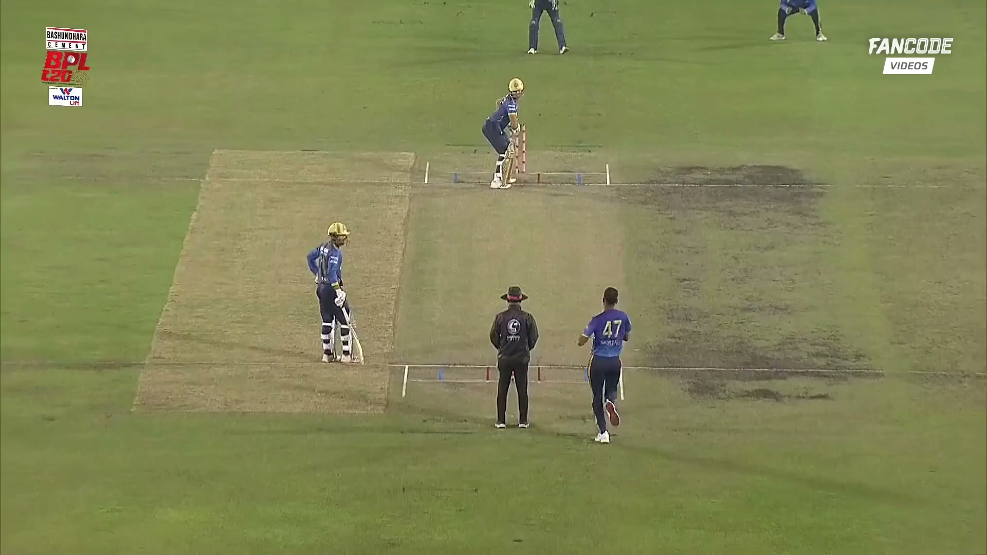 Dhaka Capitals beat Chattogram Royals by 42 runs | Match 22