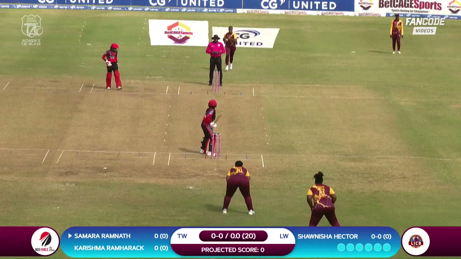Leeward Islands Women beat Tobago Women by 4 wickets | Match 7