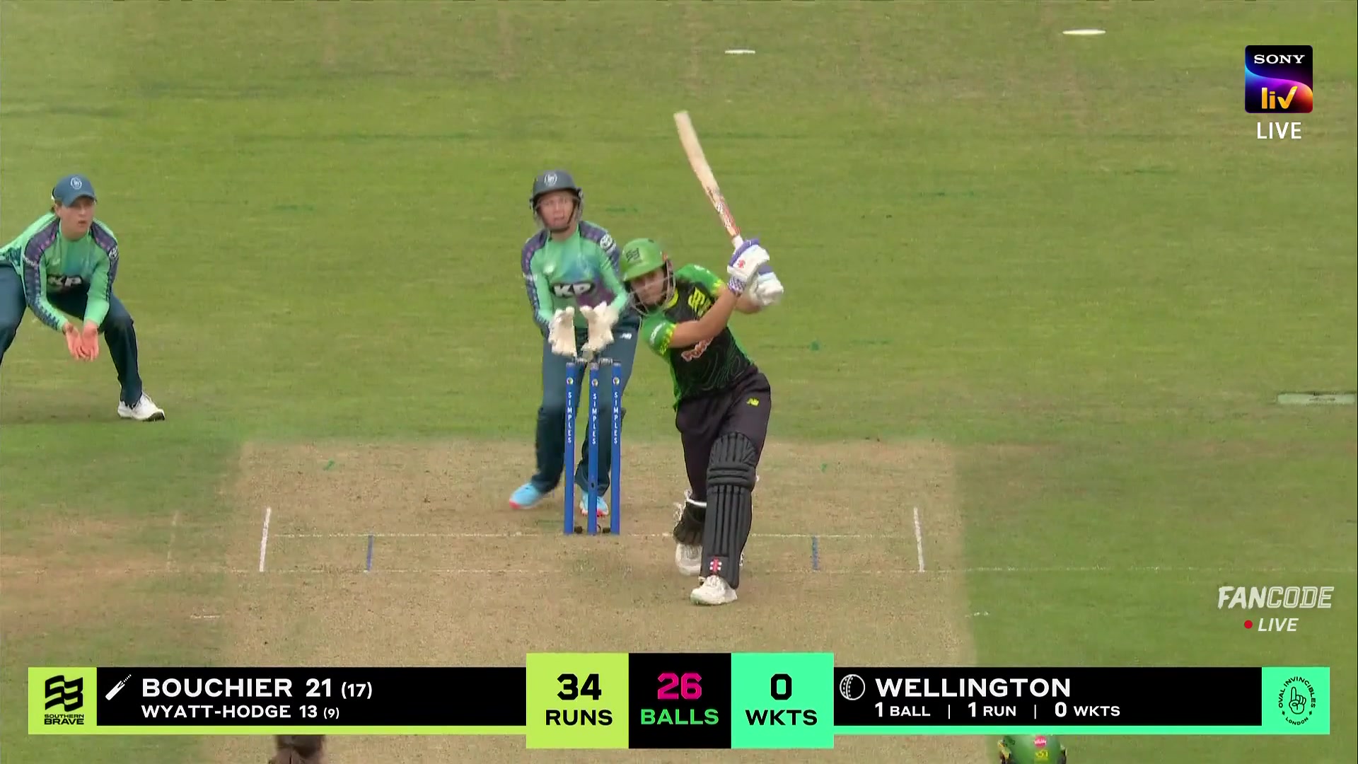 Sony Six Hd Live Cricket Match Today Six! Albert Mauls It Back