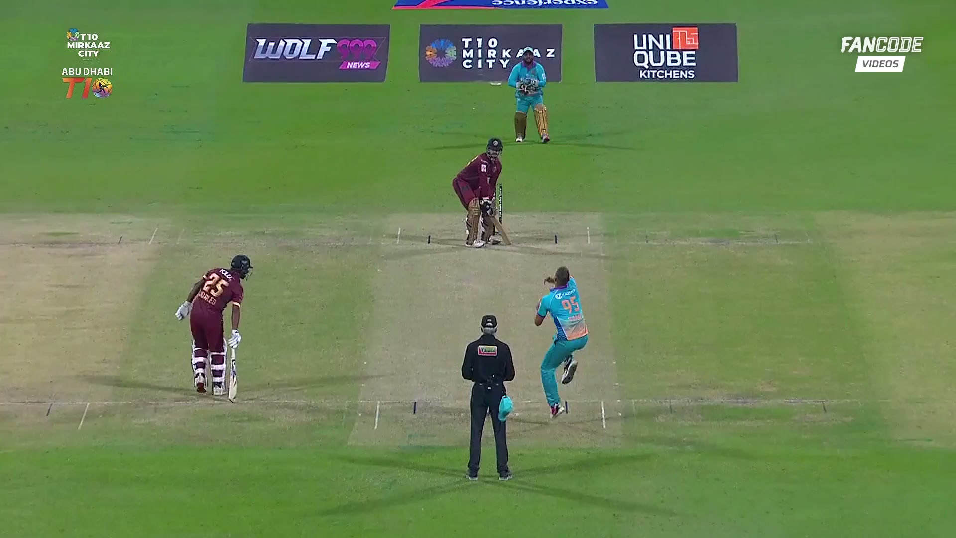 Royal Champs beat Northern Warriors by 7 wickets | Match 85