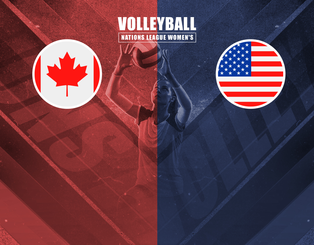 Canada vs usa volleyball live stream discount