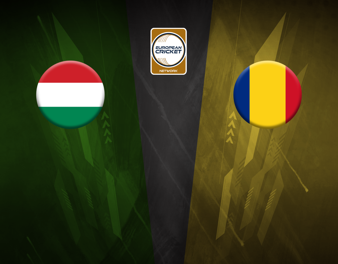 Hungary vs Romania Match 4 Match Live Score Continental Cup T20I, 2024