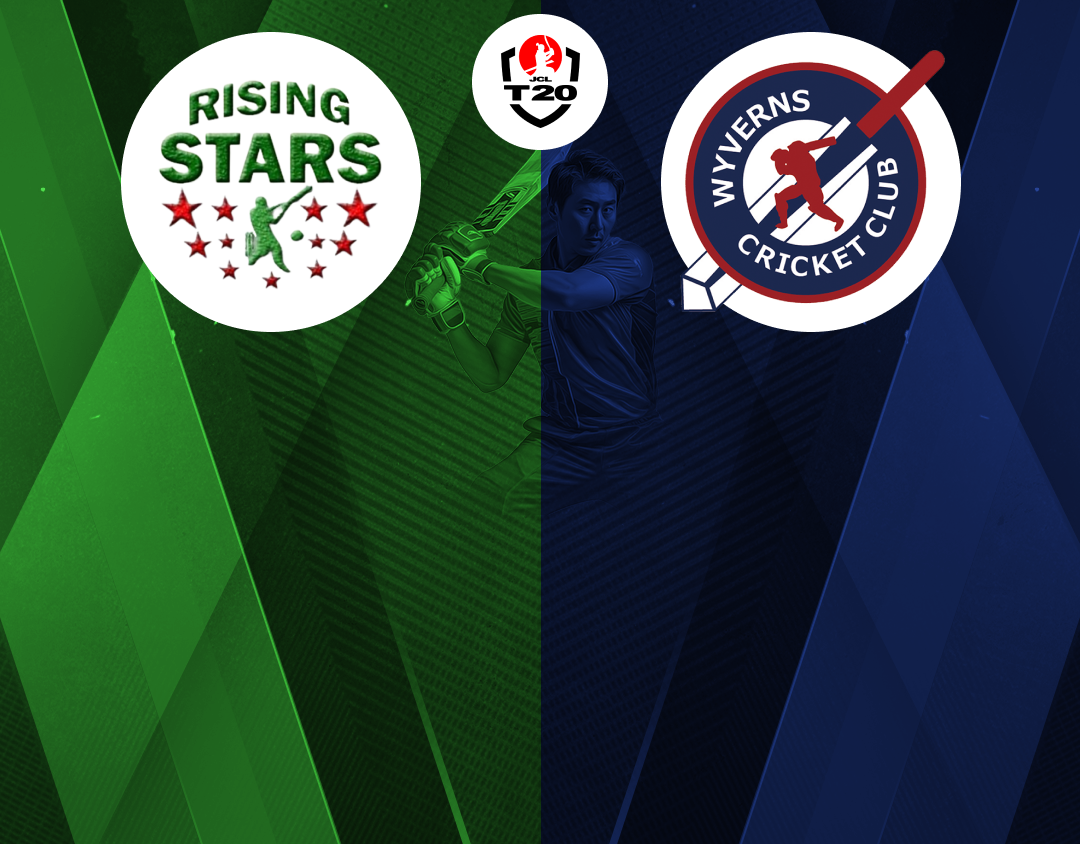 Match 7: WCC beat RS by 59 Watch Videos, Highlights and Stats