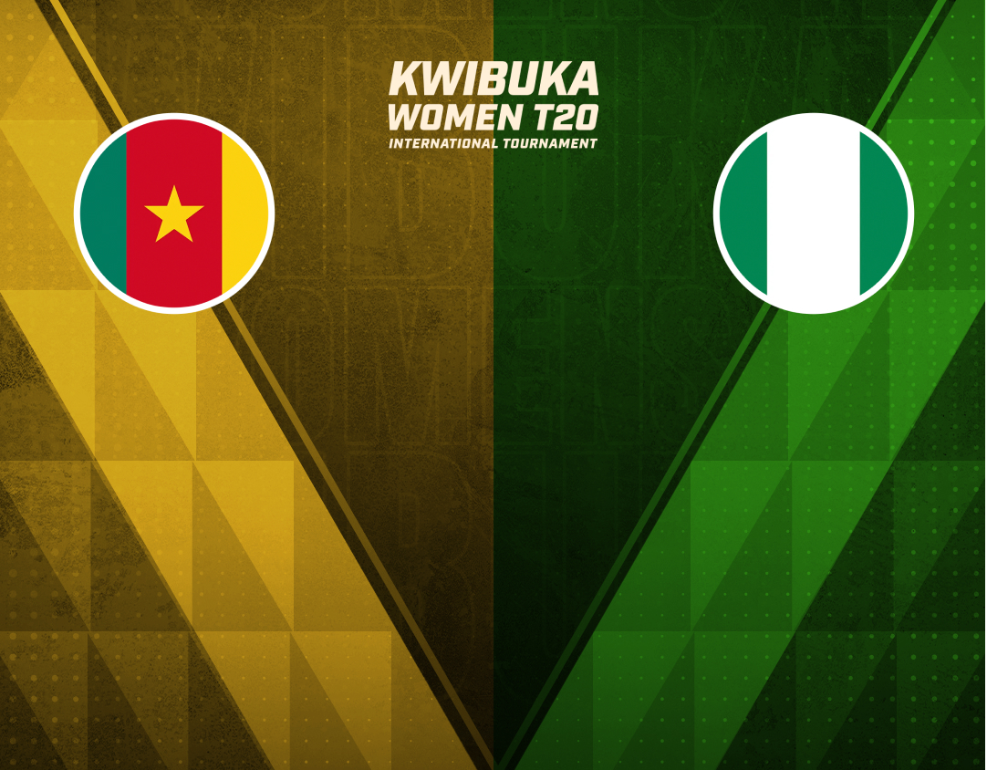 Cameroon Women vs Nigeria Women Match 10 Match Live Score Kwibuka Women