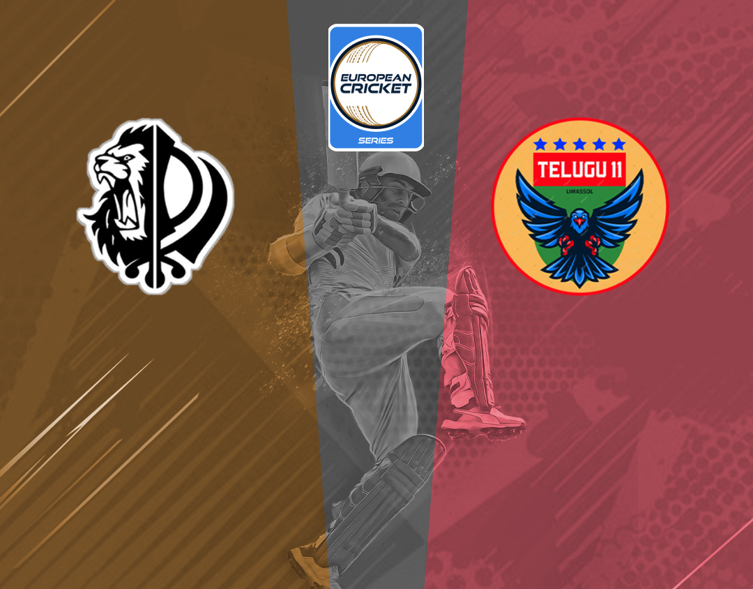 Cricket Network European Cricket League T10 2021 Today Match 2022