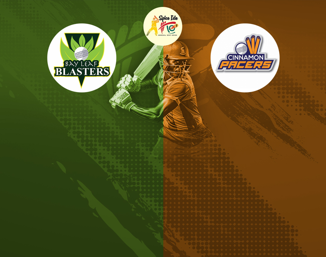 Bay Leaf Blasters vs Cinnamon Pacers 3/4 Place Play off Match Live