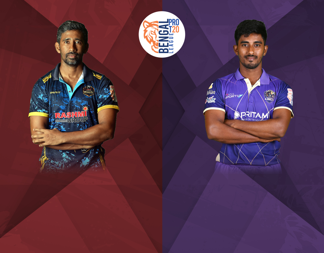 Murshidabad Kings vs Rashmi Medinipur Wizards Semi Final 2 Match Live