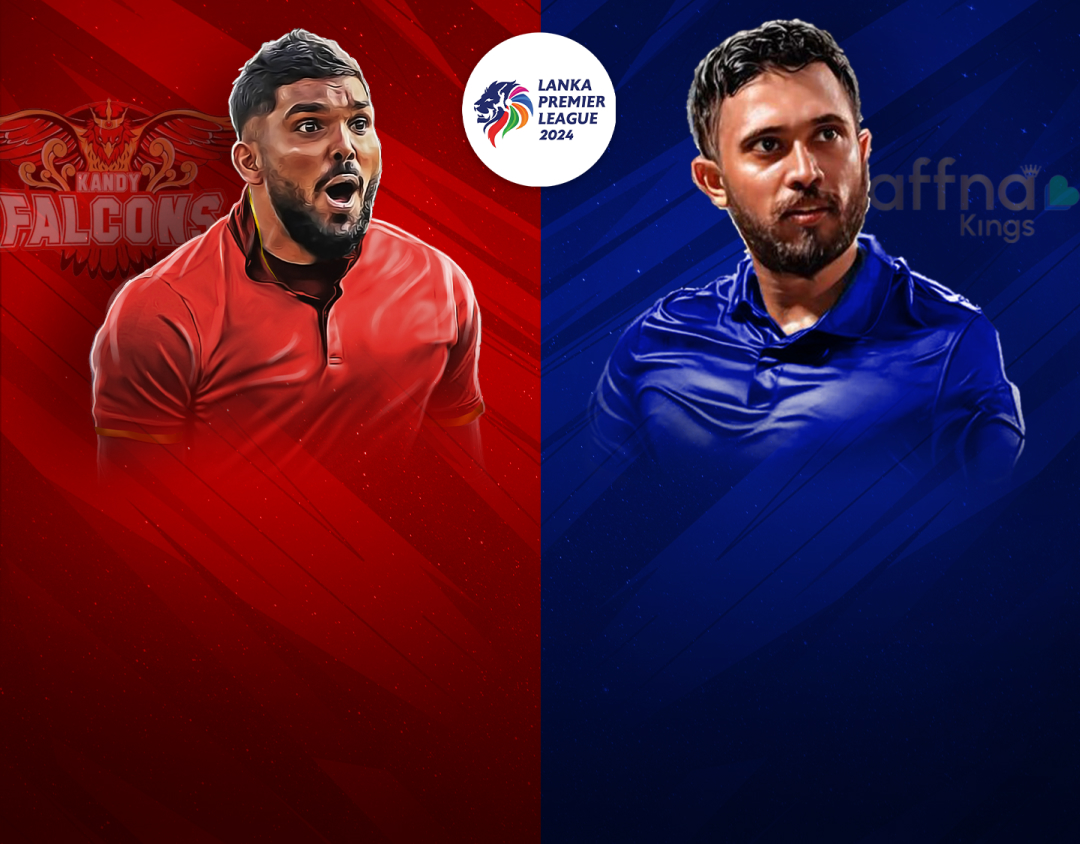 Kandy Falcons vs Jaffna Kings Match 11 Match Live Score Lanka Premier League, 2024