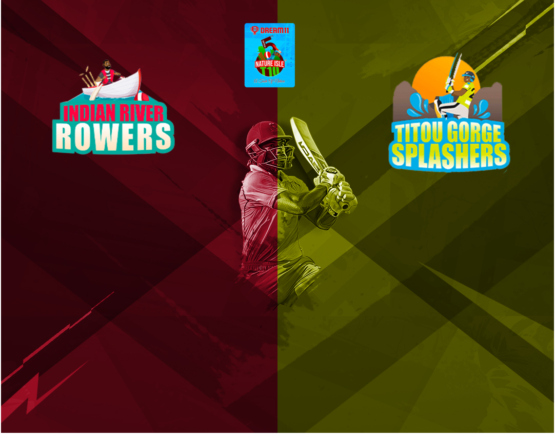 Indian River Rowers Vs Titou Gorge Splashers Match 11 Live Match indian-river-rowers-vs-titou-gorge-splashers-match-11-live-match