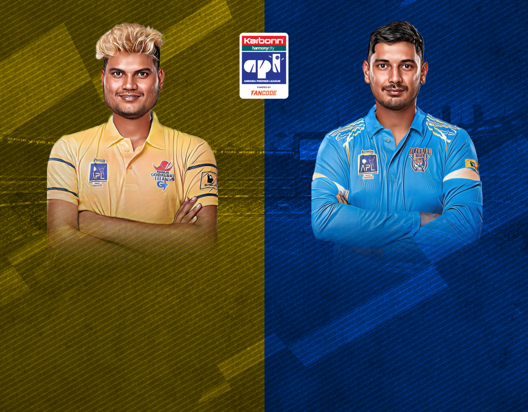 Godavari Titans Vs Bezawada Tigers Match 8 Match Live Streaming Watch godavari-titans-vs-bezawada-tigers-match-8-match-live-streaming-watch