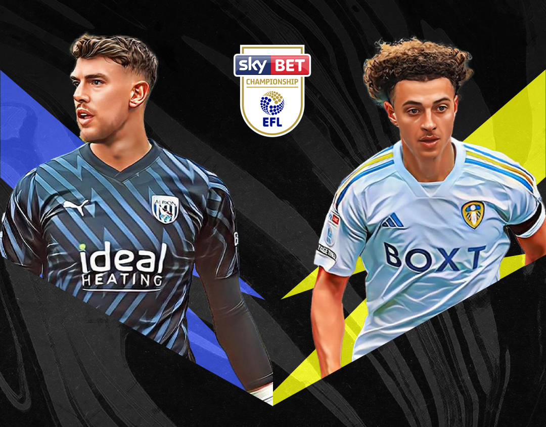 West Bromwich Albion vs Leeds United Match 7 Match Live Streaming