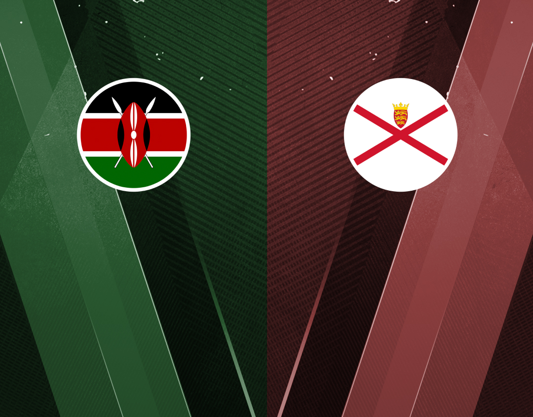 Kenya vs Jersey Match 2 Match Live Score ICC Cricket World Cup