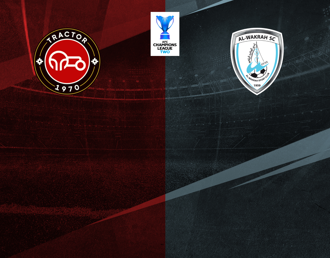 Tractor vs Al Wakrah Match 71 Match Live Score AFC Champions League