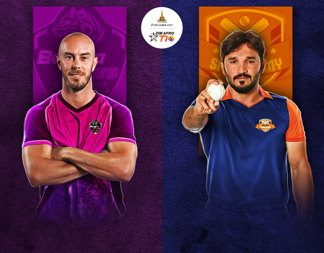 Joburg Bangla Tigers vs Cape Town Samp Army Final Match Live Streaming