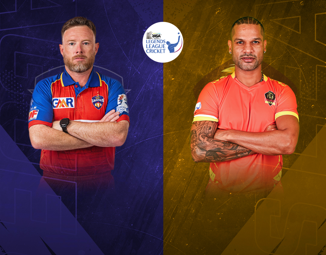 GJG vs IC: India Capitals beat Gujarat Greats by 4 wickets. Watch ...