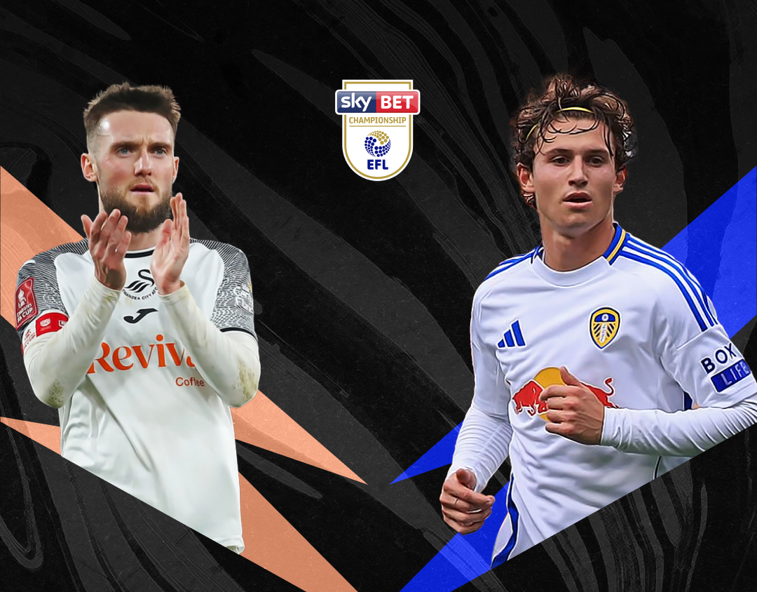 Swansea City vs Leeds United Match 62 Match Commentary EFL