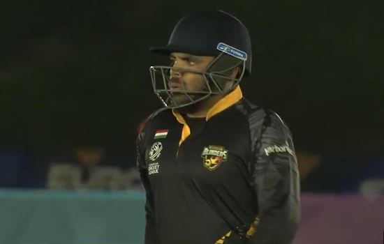 ECL T10, Group D Match 10: BRN vs BUB - Highlights