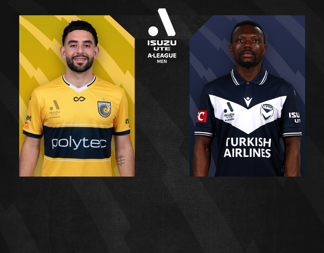 Central Coast Mariners vs Melbourne Victory Match 1 Match Commentary