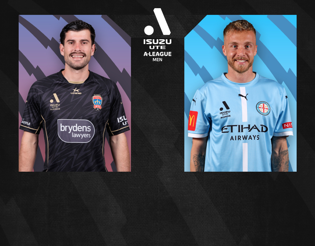 Newcastle Jets vs Melbourne City Match 3 Match Commentary A League