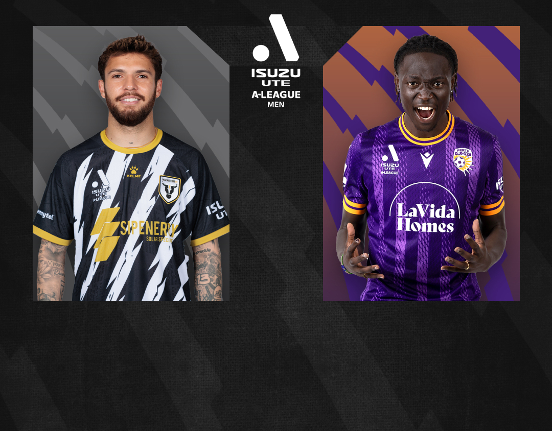 Macarthur vs Perth Glory Match 6 Match Live Score A League 202425