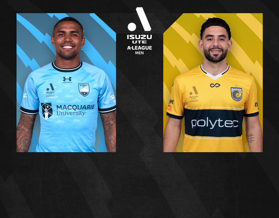 Sydney FC vs Central Coast Mariners Match 75 Live Match Streaming & Information A League 202425