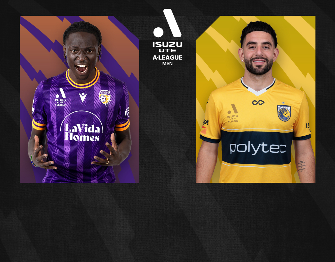 PERTH GLORY vs CENTRAL COAST MARINERS 1045 AM Watch A League 202425