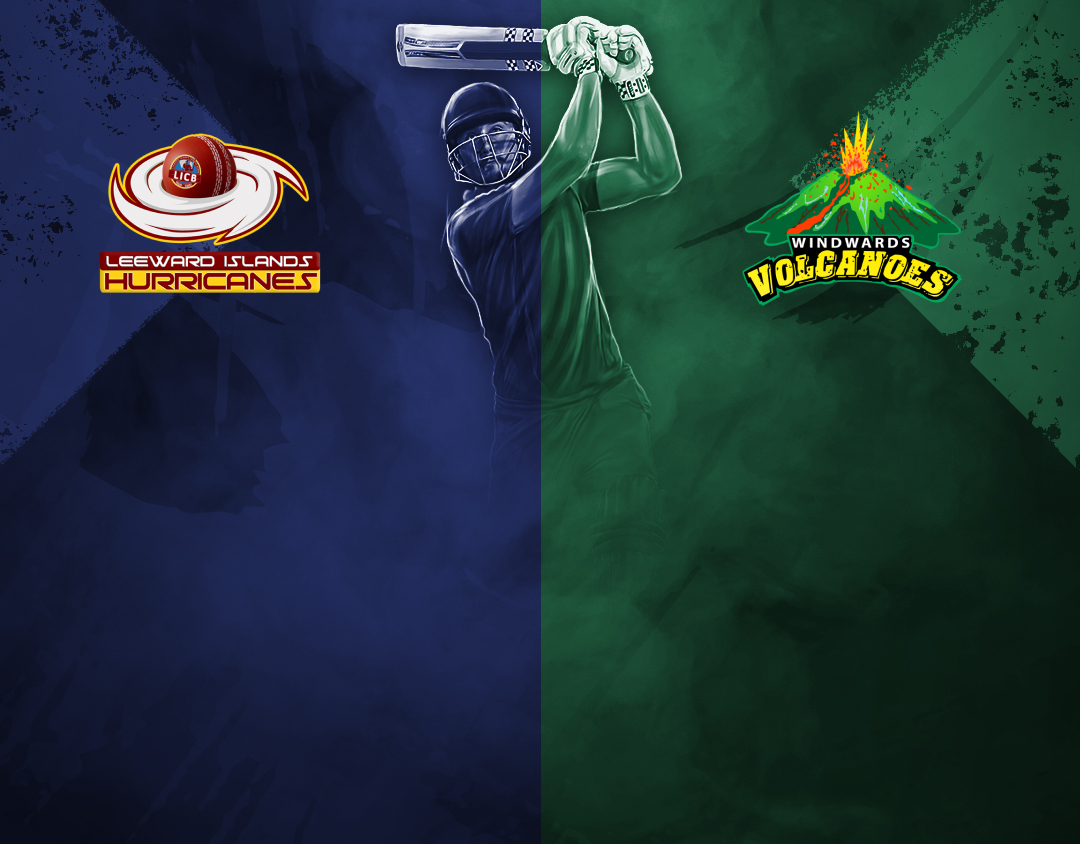 Leeward Islands Hurricanes vs Windward Islands Volcanoes Match 16 Match