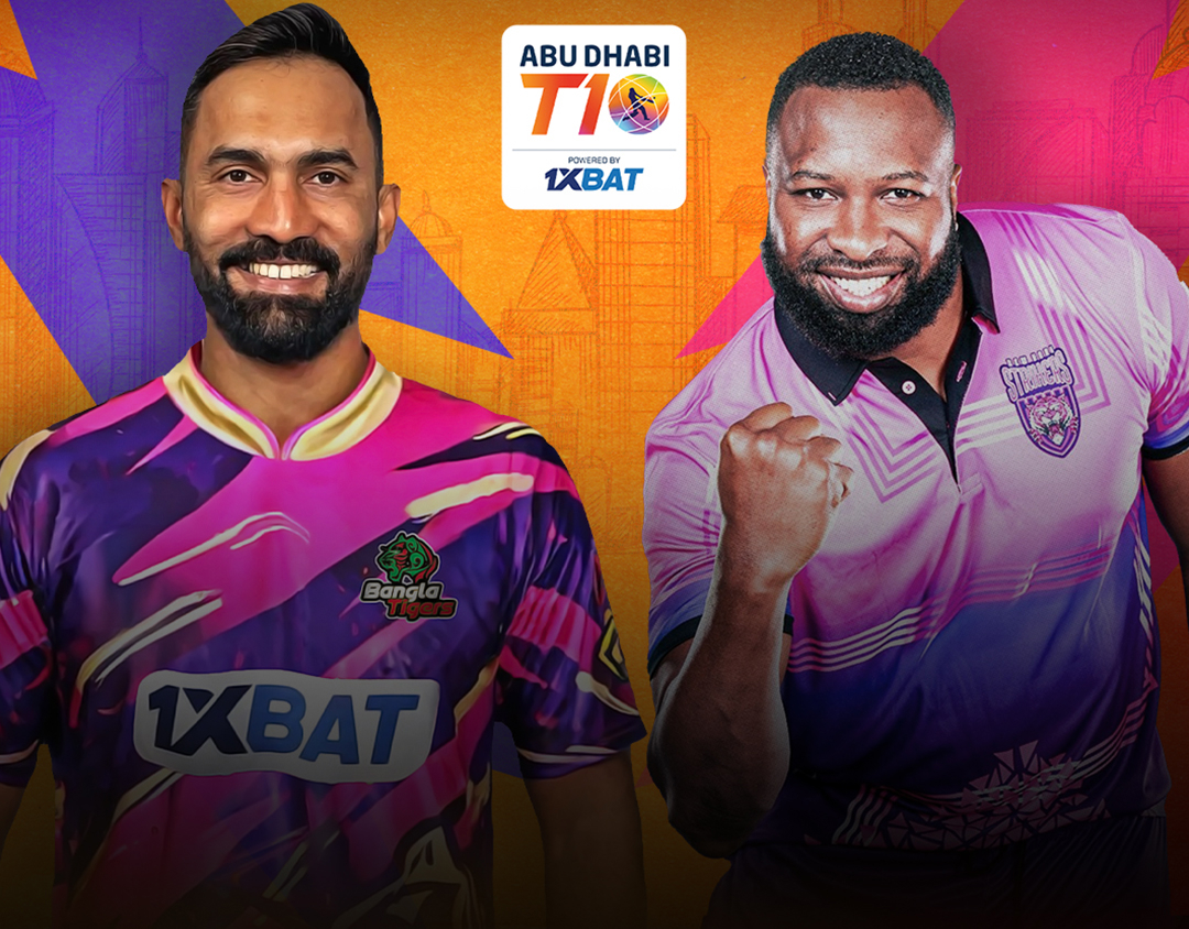 Bangla Tigers vs New York Strikers Match 9 Match Commentary Abu Dhabi