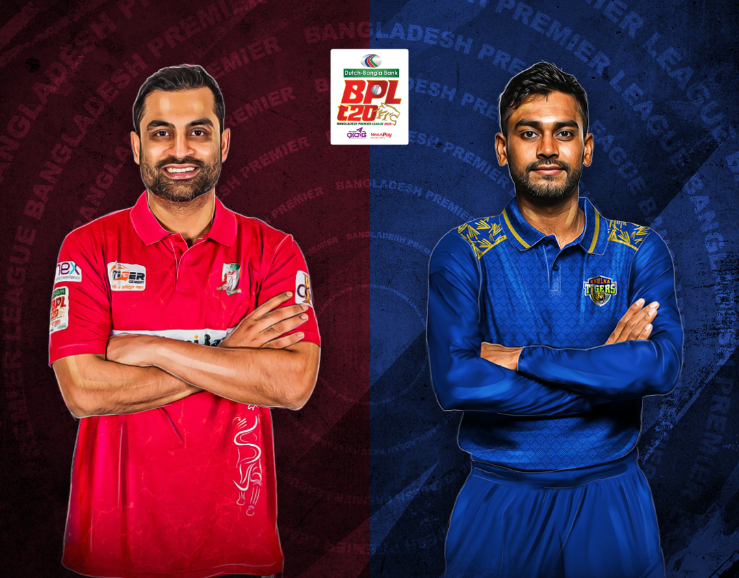 Fortune Barishal vs Khulna Tigers Match 35 Match Live Score Bangladesh