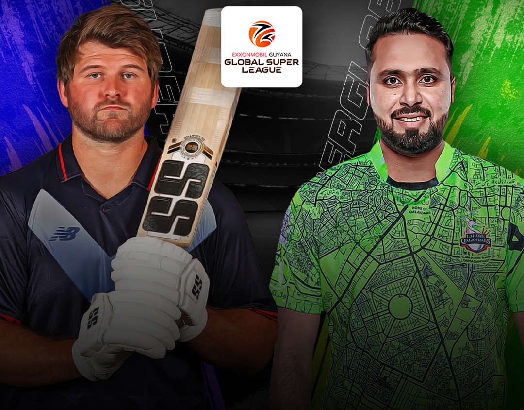 Victoria vs Lahore Qalandars Match 7 Match Live Score Global Super