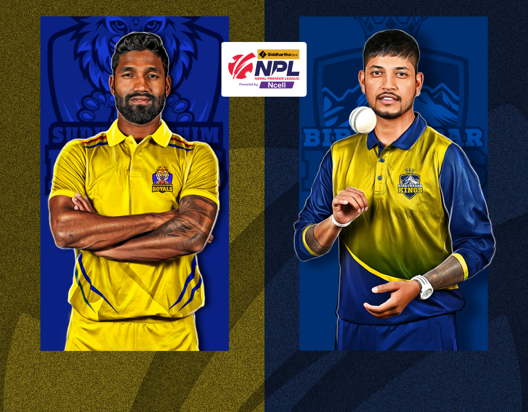 Sudurpaschim Royals vs Biratnagar Kings Match 4 Match Live Score Nepal
