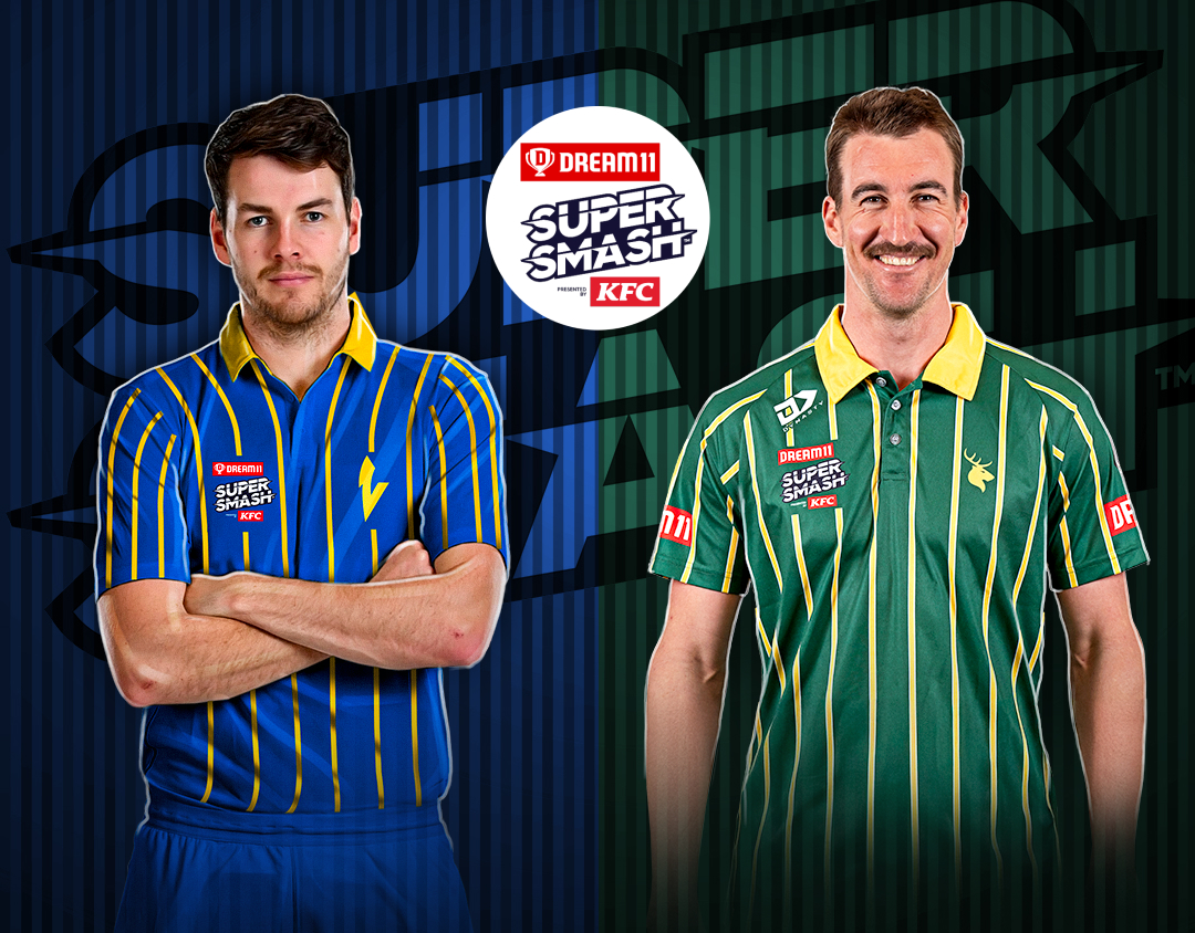 Match 4: Central Stags beat Otago Volts by Watch Videos