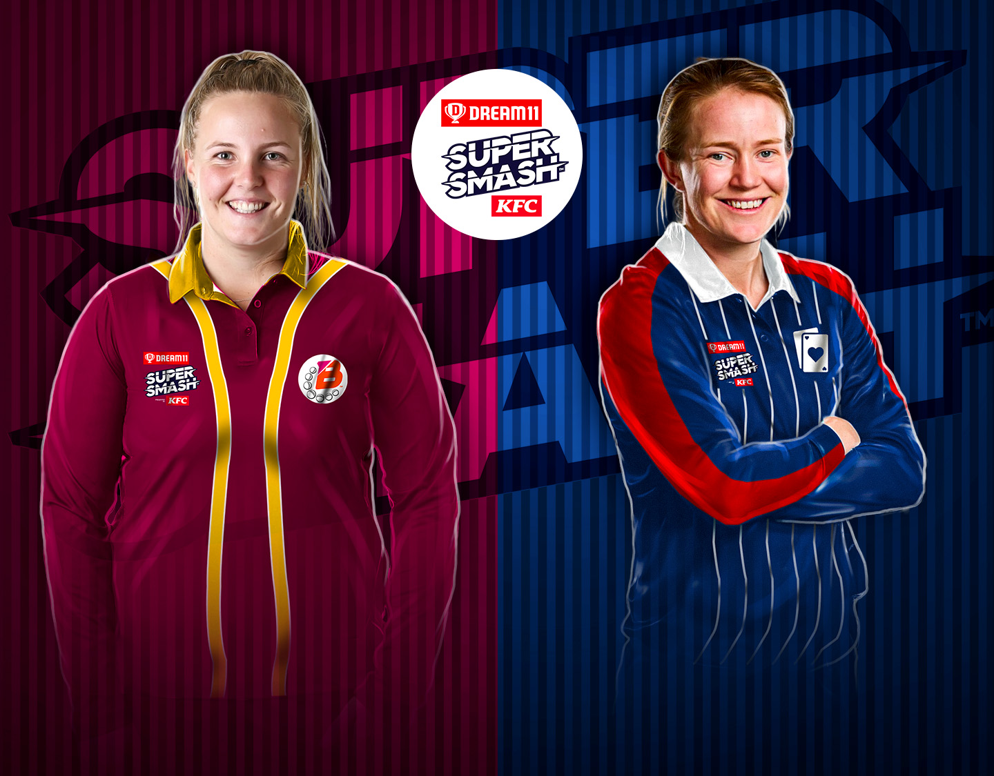 Auckland Women's Super Smash T20 2021 Dream11 Team Dream11