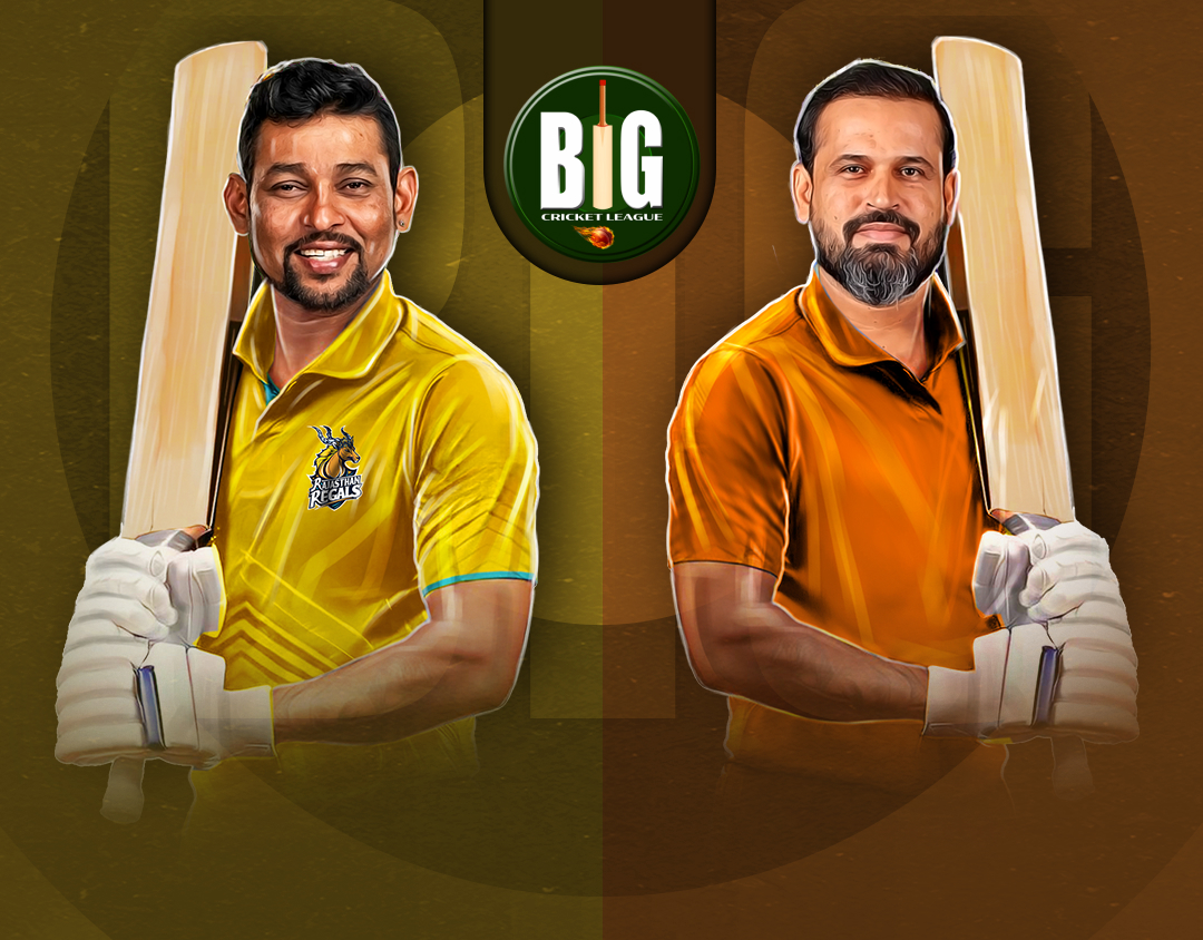 Rajasthan Regals vs MP Tigers Match 5 Match Live Score: Big Cricket