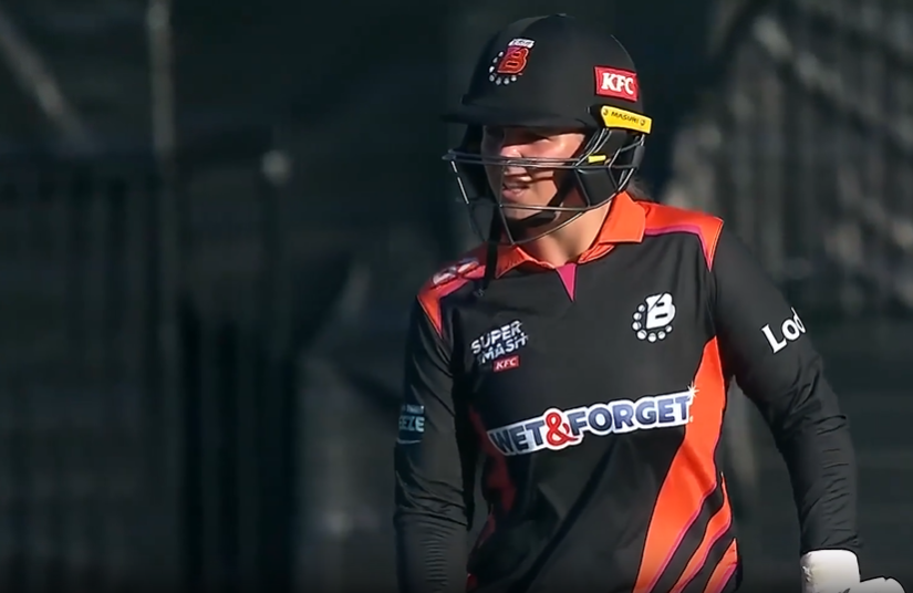 Tash Wakelin's 86* off 52 | Match 13