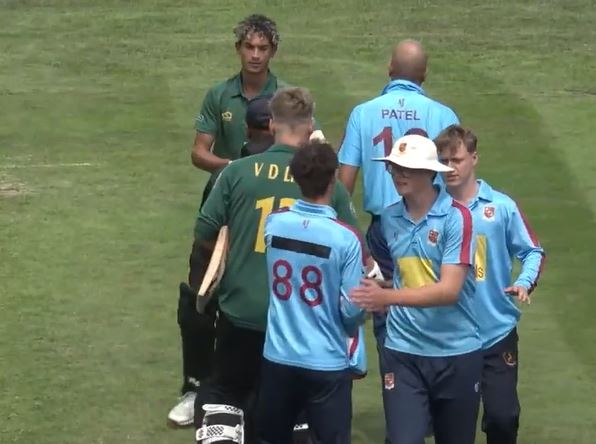 ECS England, Wimbledon T10 2025, M12: TWI vs SPE - Highlights