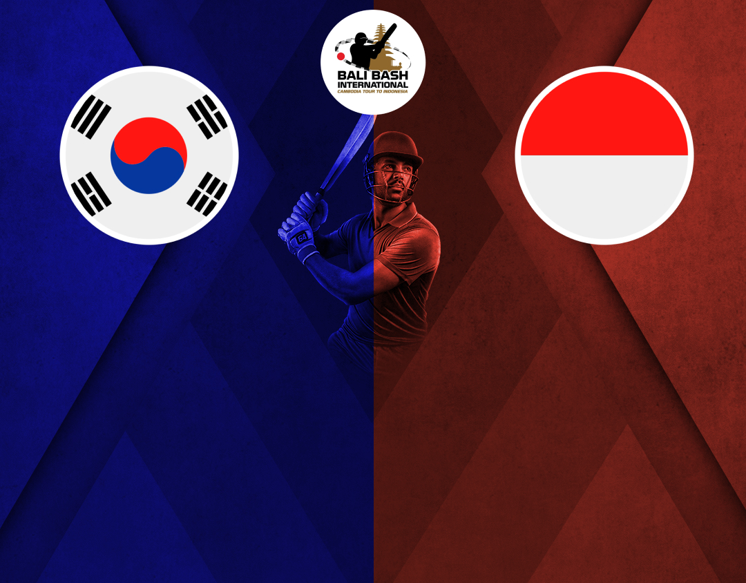South Korea vs Indonesia