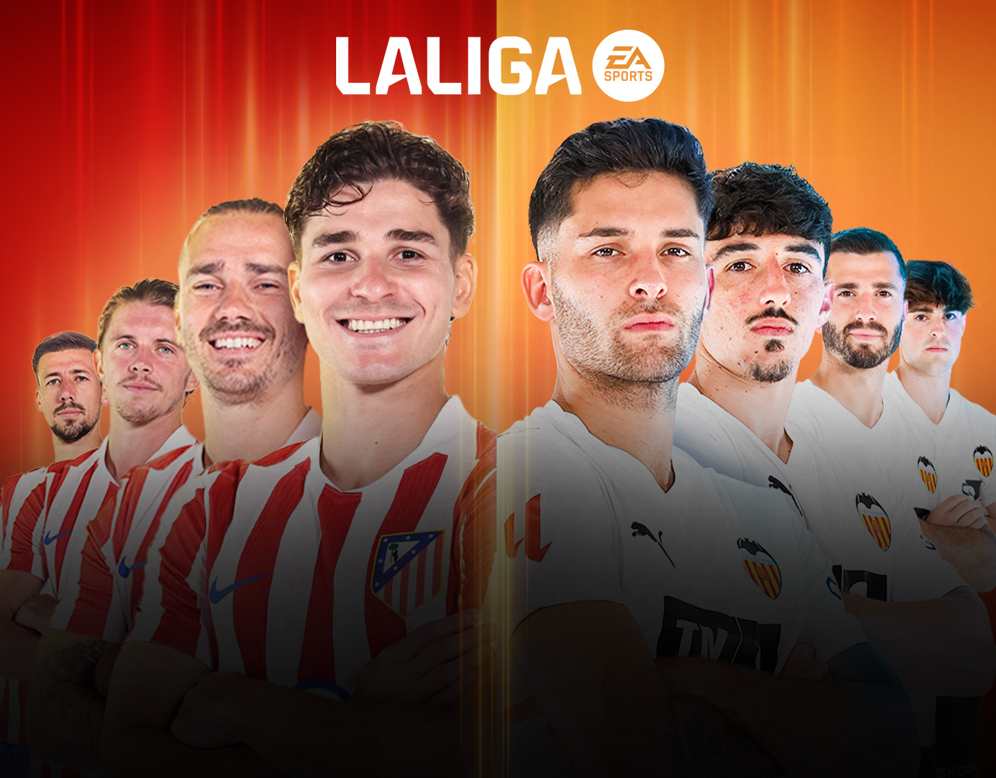 Atletico de Madrid vs Valencia CF (LALIGA 2025-26)