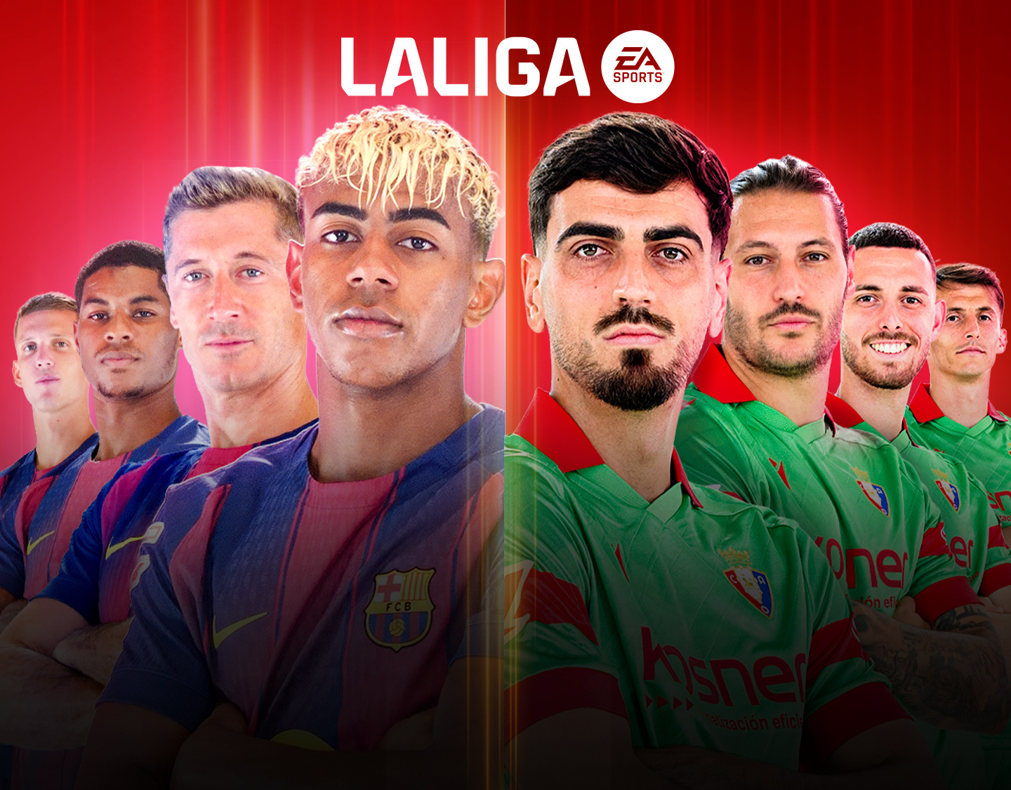 Fc Barcelona Vs Ca Osasuna