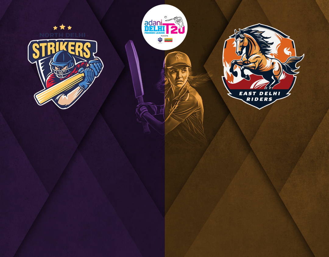 North Delhi Strikers Women Vs East Delhi Riders Women