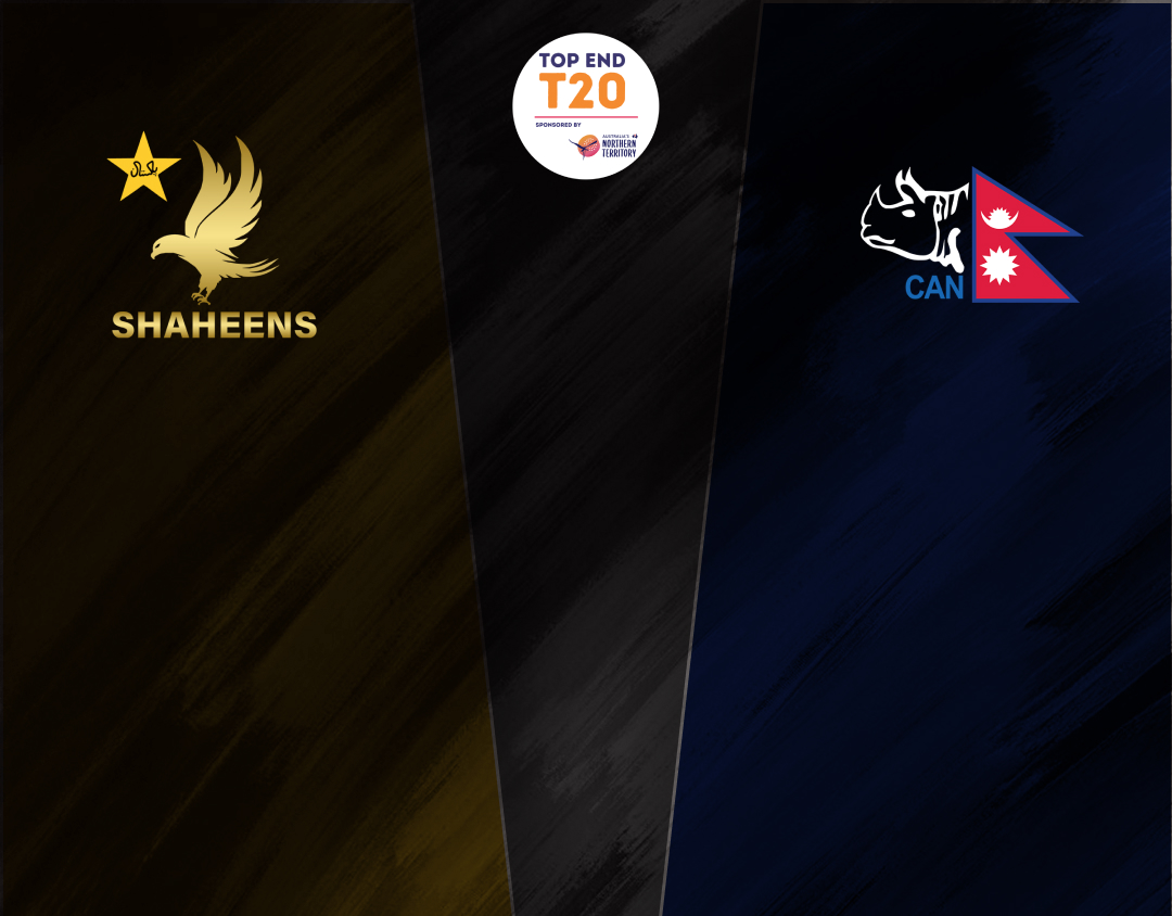 Pakistan Shaheens Vs Nepal