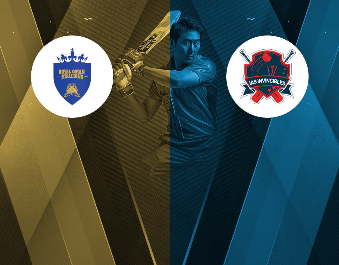 Royal Oman Stallions Vs Ias Invincibles