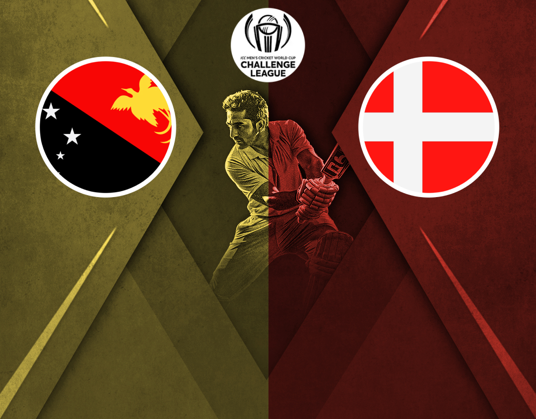 Papua New Guinea Vs Denmark