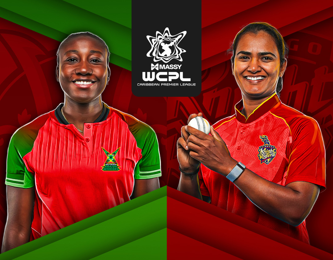 Guyana Amazon Warriors Women Vs Trinbago Knight Riders Women