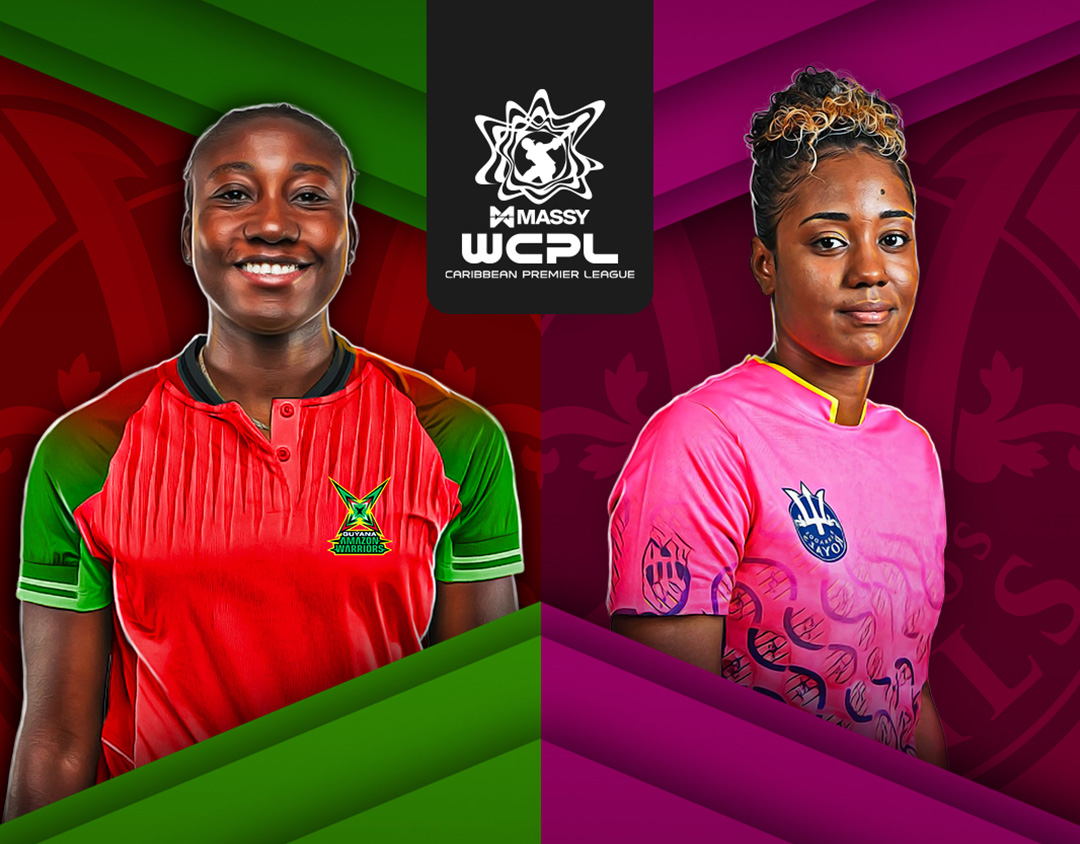 Guyana Amazon Warriors Women Vs Barbados Royals Women