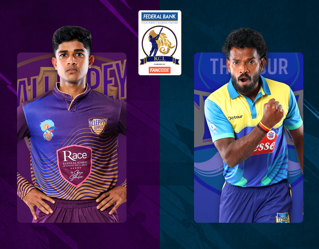 Alleppey Ripples Vs Thrissur Titans