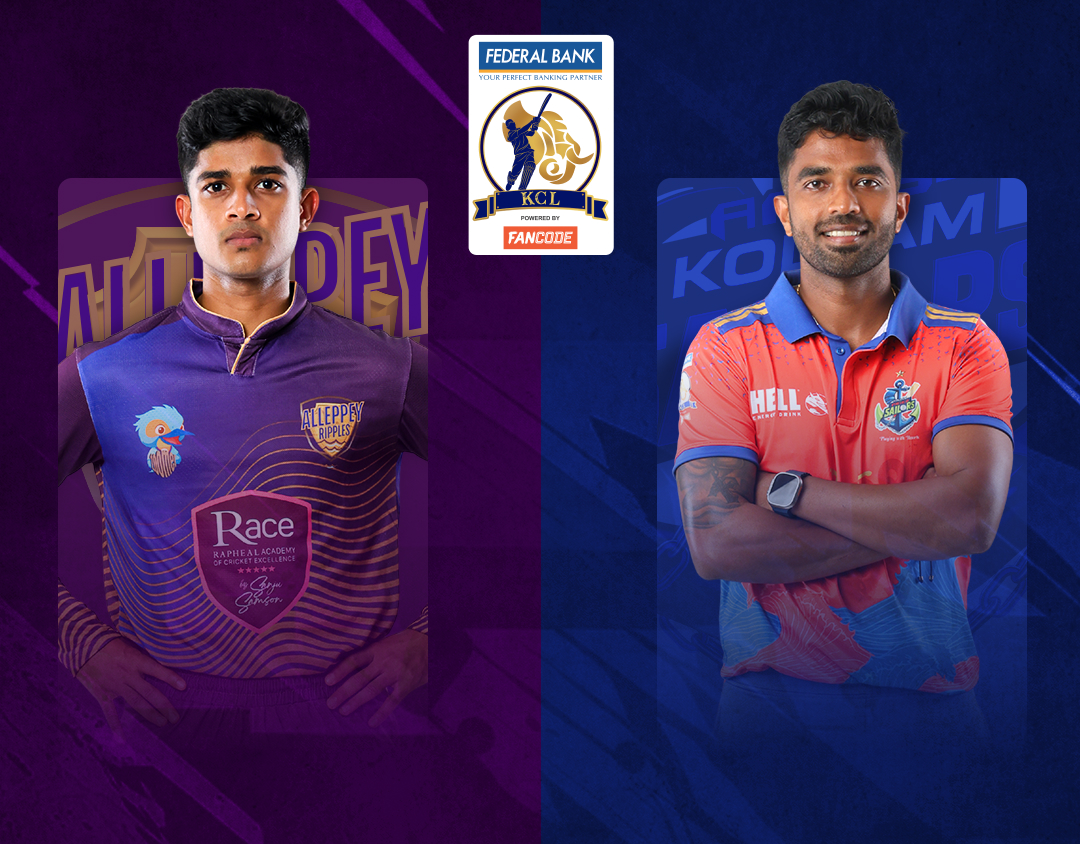 Alleppey Ripples vs Aries Kollam Sailors