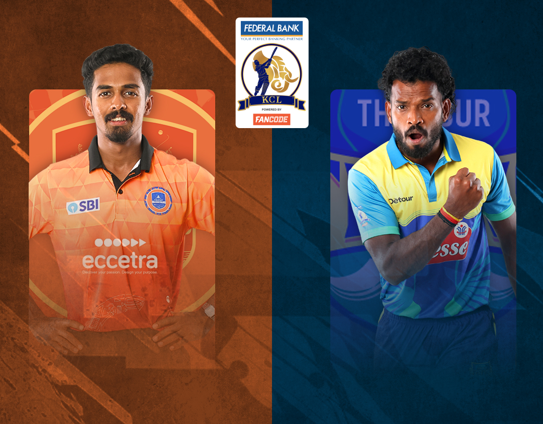 Calicut Globstars vs Thrissur Titans